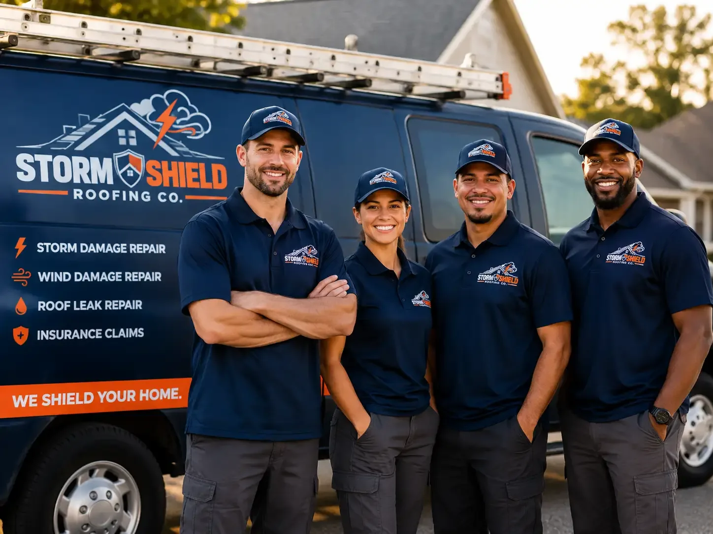 Storm Damage Roof Repair company in Alder, MT