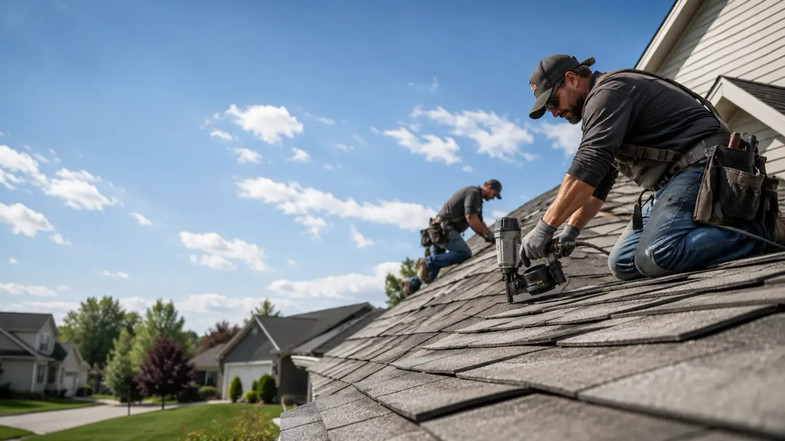 Storm Damage Roof Repair in Alder, MT near me
